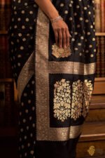 saree for women in festival season and function. - Image 4