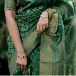 Premium Women's Jacquard Banarasi Silk Saree Ideal for Weddings & Festivals. - Image 2