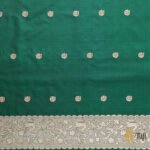 saree for women in festival season and function. - Image 4