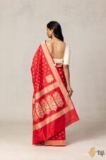 saree for women in festival season and function. - Image 3