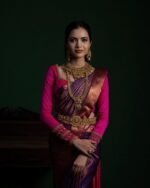 saree for women in festival season and function.