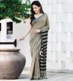 saree for women in festival season and function. - Image 3