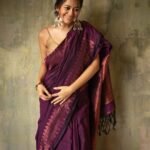 saree for women in festival season and function.
