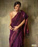 saree for women in festival season and function.