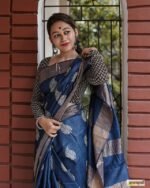 saree for women in festival season and function. - Image 11