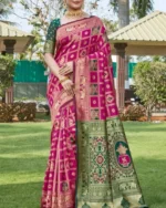 indian saree for women, best collection of sari for festival and wedding. - Image 4