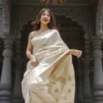 saree for women in festival season and function.