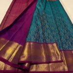 Banarasi Silk Saree Ideal for Women, special collection for festival and merrage. - Image 2