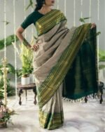 Banarasi Silk Saree Ideal for Women, special collection for festival and merrage.