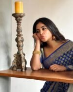 saree for women in festival season and function. - Image 5