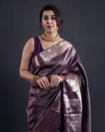 saree for women in festival season and function.
