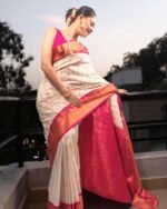 Banarasi Silk Saree Ideal for Women, special collection for festival and merrage.