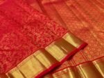 Banarasi Silk Saree Ideal for Women, special collection for festival and merrage. - Image 5