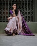 saree for women in festival season and function. - Image 7