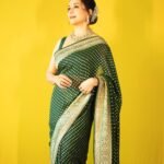 saree for women in festival season and function.