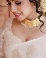 saree for women in festival season and function. - Image 4