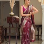 Banarasi Silk Saree Ideal for Women, special collection for festival and merrage.