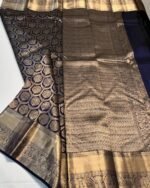 Banarasi Silk Saree Ideal for Women, special collection for festival and merrage. - Image 4