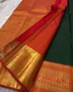 Banarasi Silk Saree Ideal for Women, special collection for festival and merrage. - Image 8
