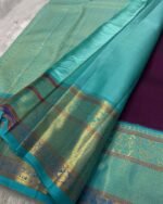 Banarasi Silk Saree Ideal for Women, special collection for festival and merrage. - Image 3