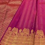 Banarasi Silk Saree Ideal for Women, special collection for festival and merrage. - Image 2