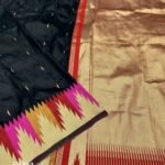 Banarasi Silk Saree Ideal for Women, special collection for festival and merrage. (Copy) - Image 2