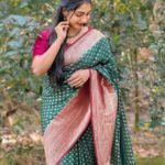 Banarasi Silk Saree Ideal for Women, special collection for festival and merrage.