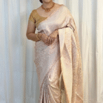 Premium Women's Jacquard Banarasi Silk Saree Ideal for Weddings & Festivals.