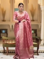 saree for women in festival season and function. - Image 7