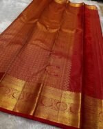 Banarasi Silk Saree Ideal for Women, special collection for festival and merrage. - Image 3