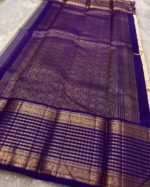Banarasi Silk Saree Ideal for Women, special collection for festival and merrage. - Image 2