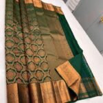 saree for women in festival season and function.