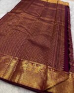indian saree for women, best collection of sari for festival and wedding. - Image 5