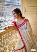 saree for women in festival season and function. - Image 13