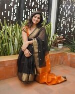 saree for women in festival season and function.