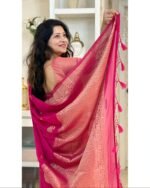 indian saree for women, best collection of sari for festival and wedding. - Image 2