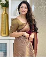 indian saree for women, best collection of sari for festival and wedding. - Image 2