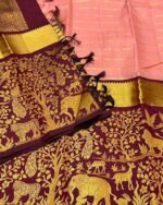 Banarasi Silk Saree Ideal for Women, special collection for festival and marriage.