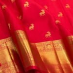 Banarasi Silk Saree Ideal for Women, special collection for festival and marriage. - Image 5