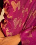 indian saree for women, best collection of sari for festival and wedding. - Image 2