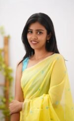 Banarasi Silk Saree Ideal for Weddings & Festivals. - Image 5