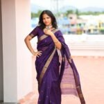 Banarasi Silk Saree Ideal for Weddings & Festivals.