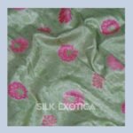 Premium Women's Jacquard Banarasi Silk Saree Ideal for Weddings & Festivals. - Image 3