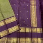 Banarasi Silk Saree Ideal for Women, special collection for festival and merrage. - Image 8