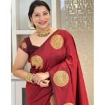 Banarasi Silk Saree Ideal for Weddings & Festivals.