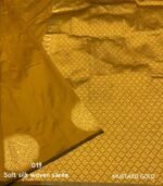 Banarasi Silk Saree Ideal for Weddings & Festivals. - Image 2