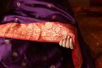 Banarasi Silk Saree Ideal for Women, special collection for festival and merrage. - Image 6