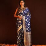 Banarasi Silk Saree Ideal for Women, special collection for festival and merrage.