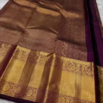 Banarasi Silk Saree Ideal for Women, special collection for festival and merrage. - Image 8
