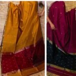 saree for women in festival season and function. - Image 2